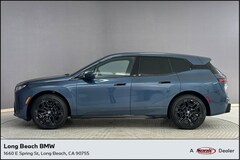 2026 BMW iX xDrive60 SUV