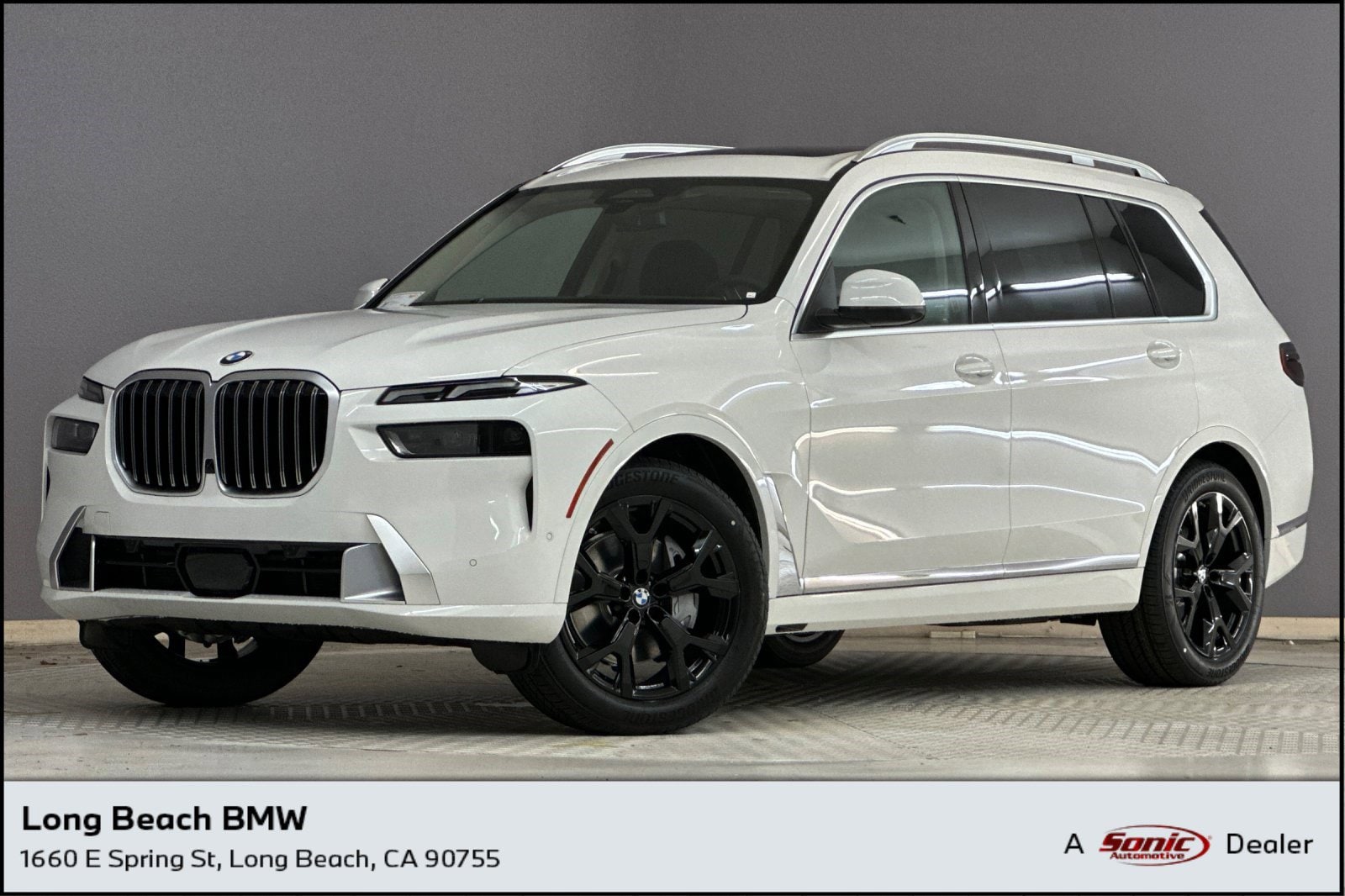 2026 BMW X7 40i's photo