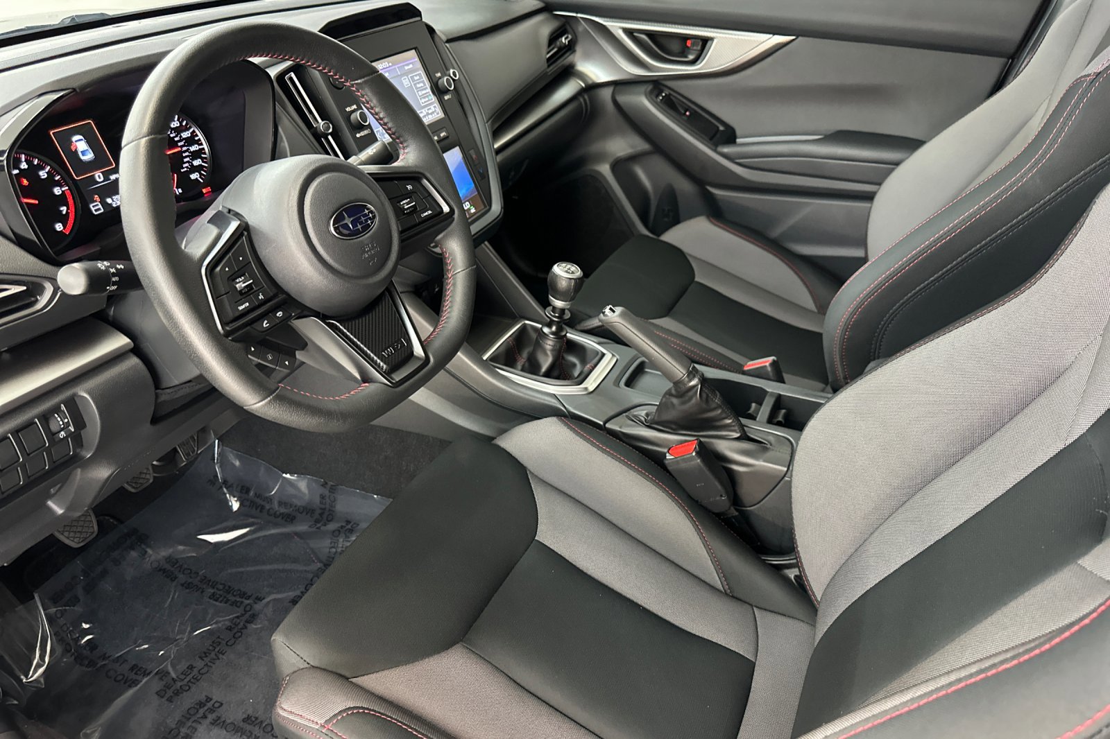 2023 Subaru WRX Base photo 3