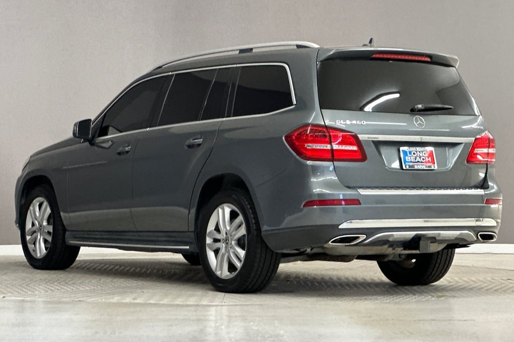 Used 2019 Mercedes-Benz GLS 450 4MATIC SUV