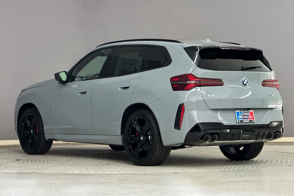 New 2026 BMW X3 M50 xDrive SUV