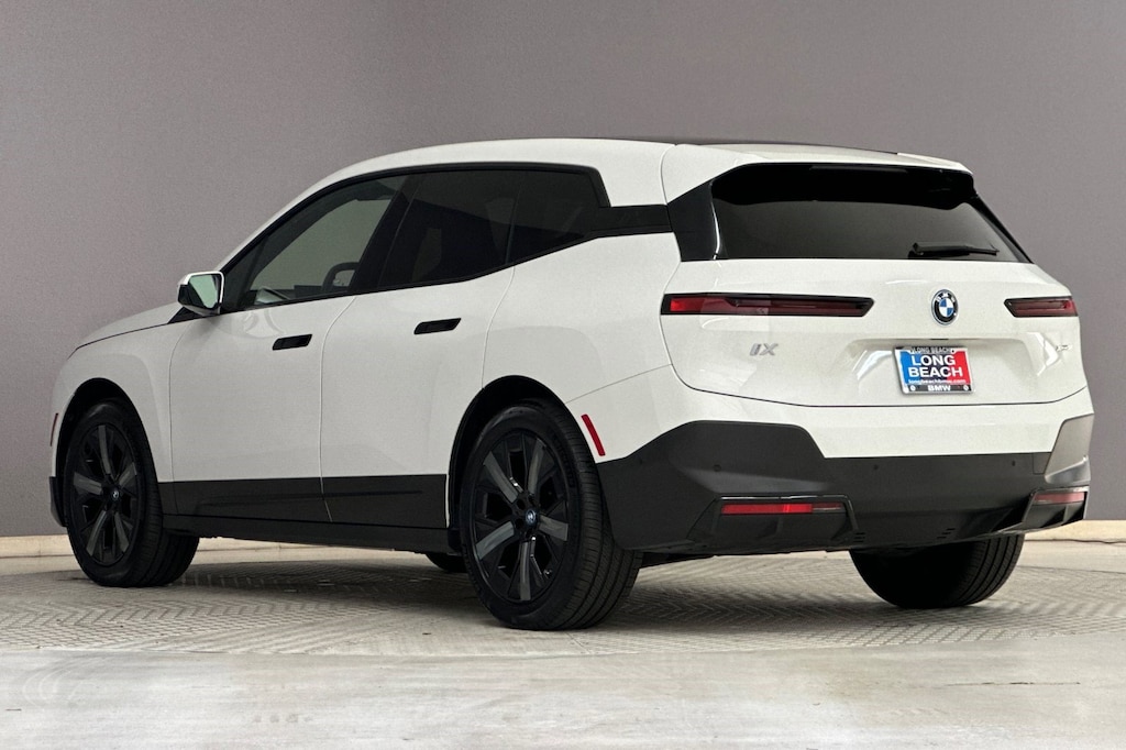 Certified 2023 BMW iX xDrive50 SUV