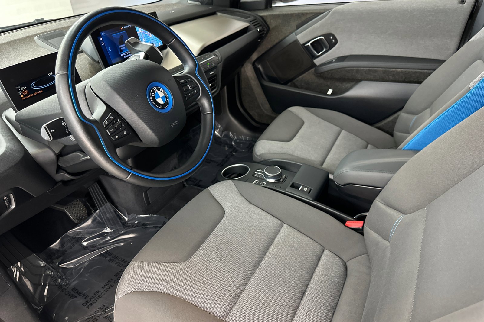 2018 Bmw i3 Range Extender photo 2