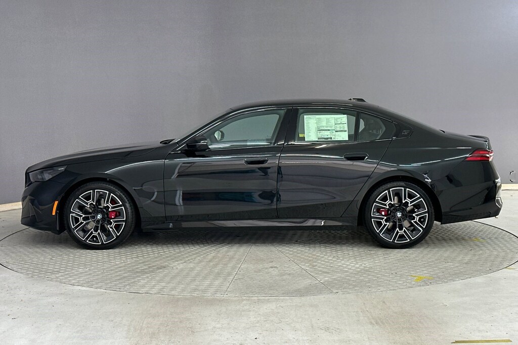 New 2026 BMW 530i Sedan