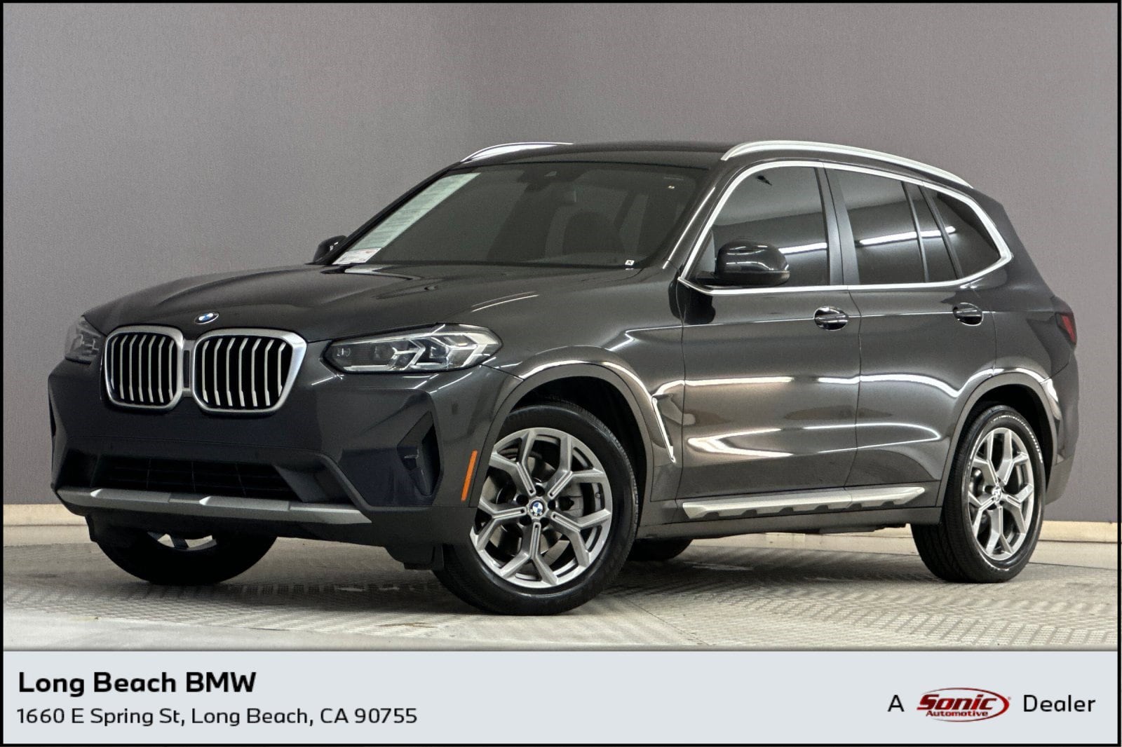 2024 BMW X3 sDrive30i's photo