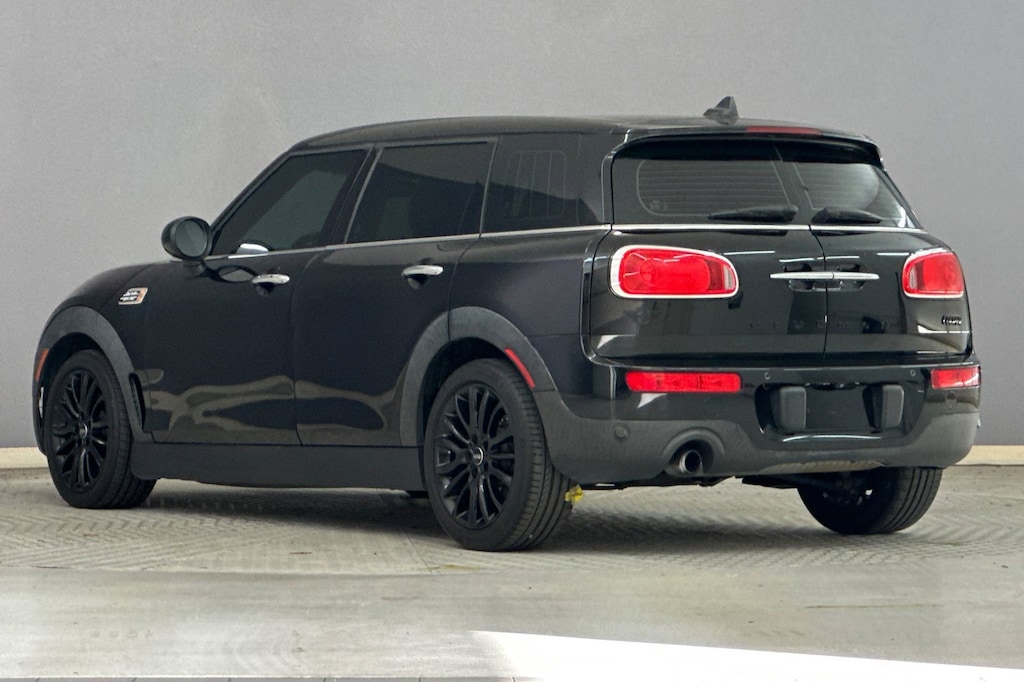 Used 2019 MINI Clubman Cooper Wagon