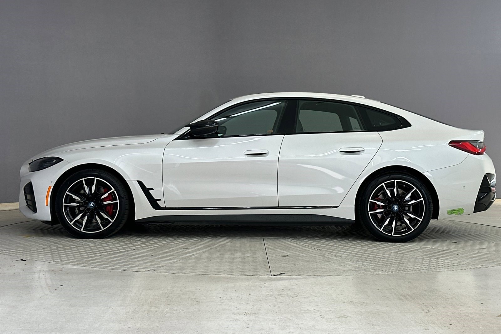 Used 2023 BMW i4 M50 with VIN WBY33AW07PFP26722 for sale in Long Beach, CA