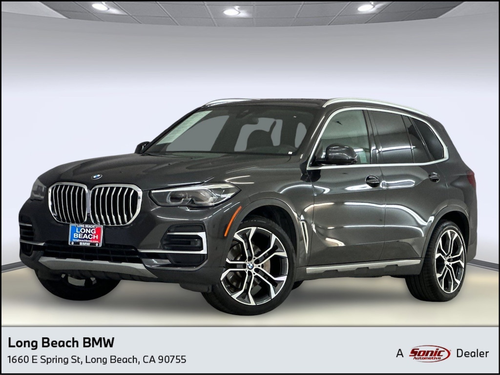 Used 2022 BMW X5 sDrive40i SUV