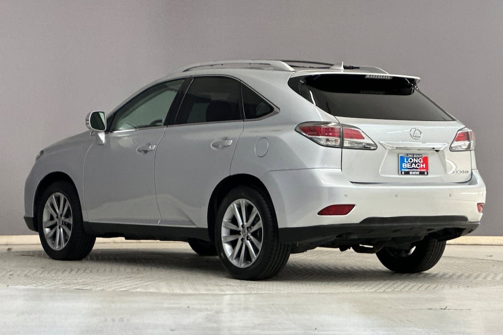 Used 2015 Lexus RX 350 SUV