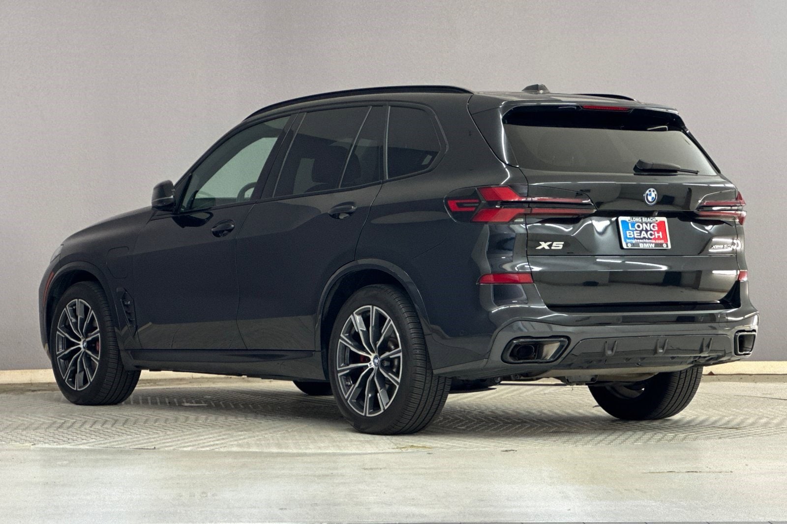 2024 BMW X5 PHEV xDrive50e photo 2