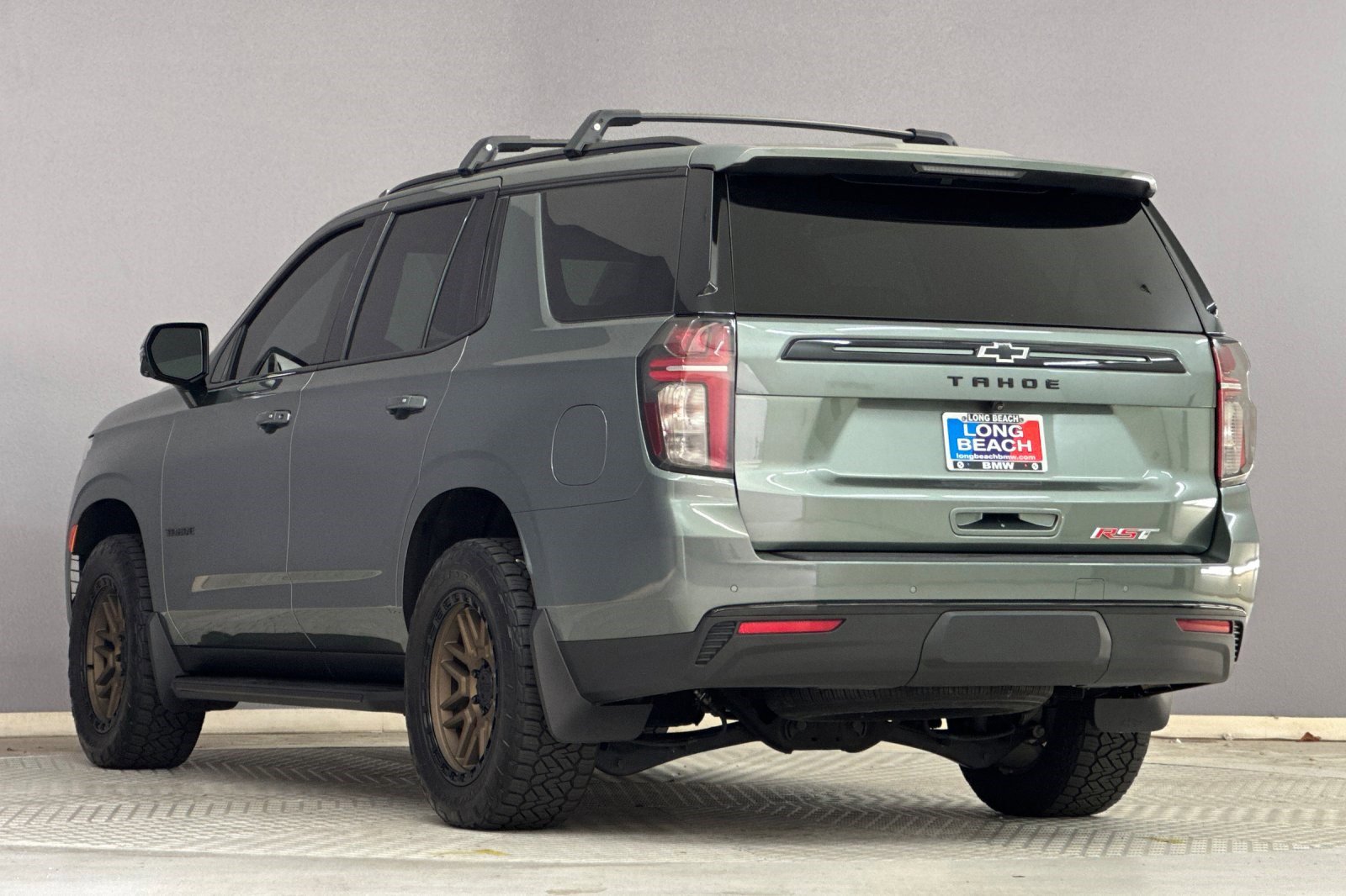 2023 Chevrolet Tahoe RST photo 3