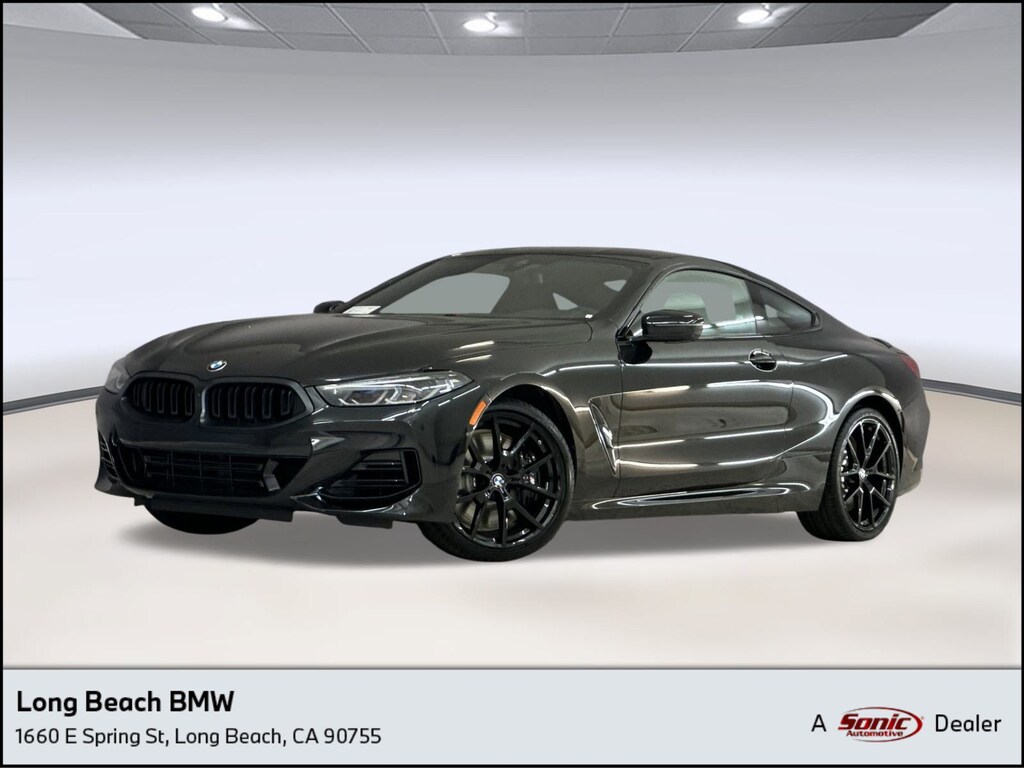 New 2026 BMW 840i Coupe