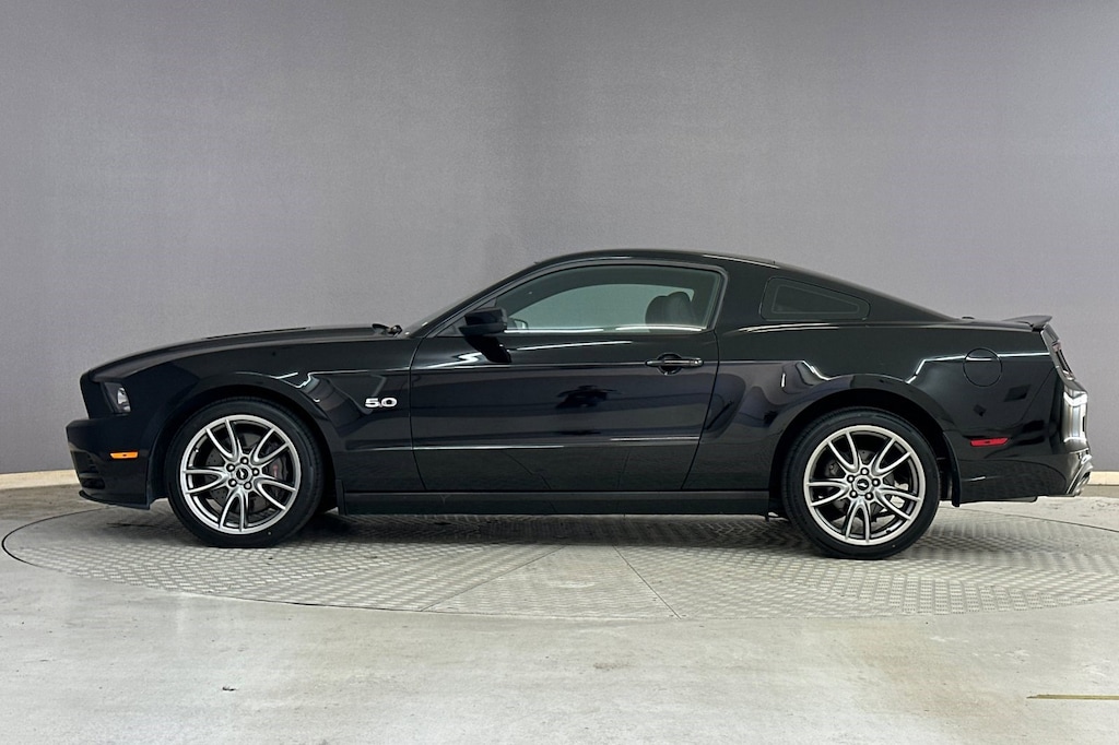 Used 2013 Ford Mustang Coupe
