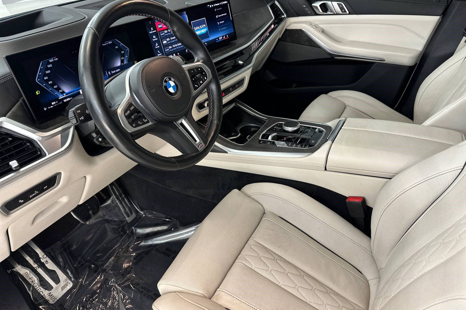 2024 Bmw X7 M60i photo 3