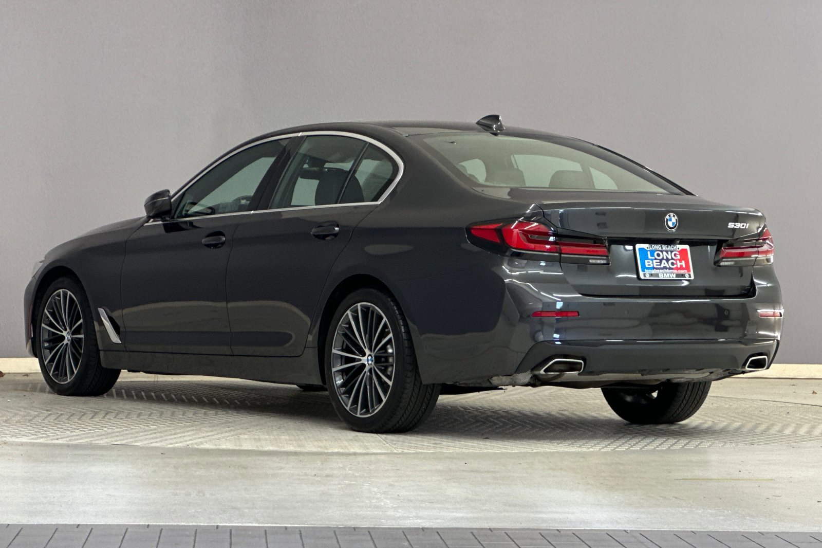 2023 Bmw 530i photo 3