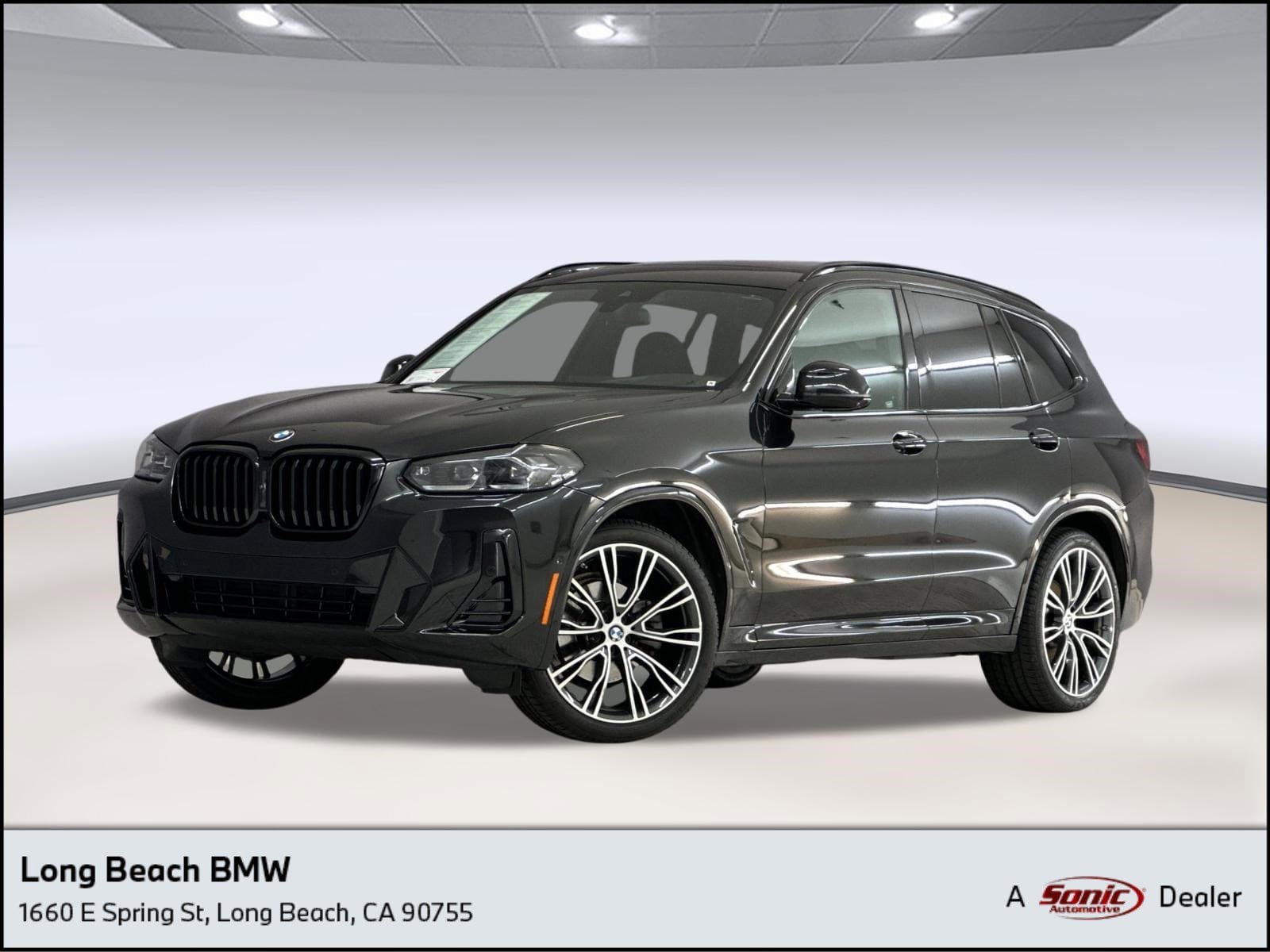 2023 BMW X3 sDrive30i's photo