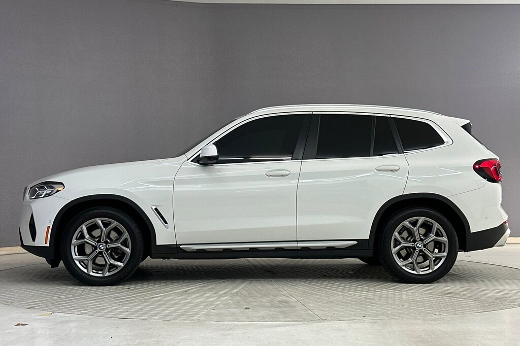 Used 2023 BMW X3 sDrive30i SUV