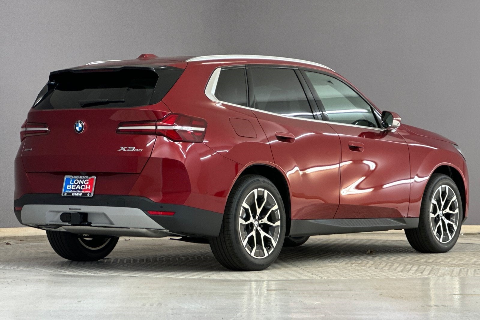 2026 BMW X3 30 - Photo 8