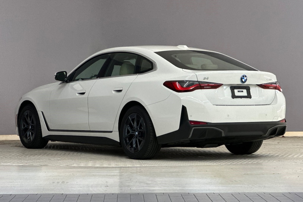 Used 2025 BMW i4 eDrive40 Gran Coupe