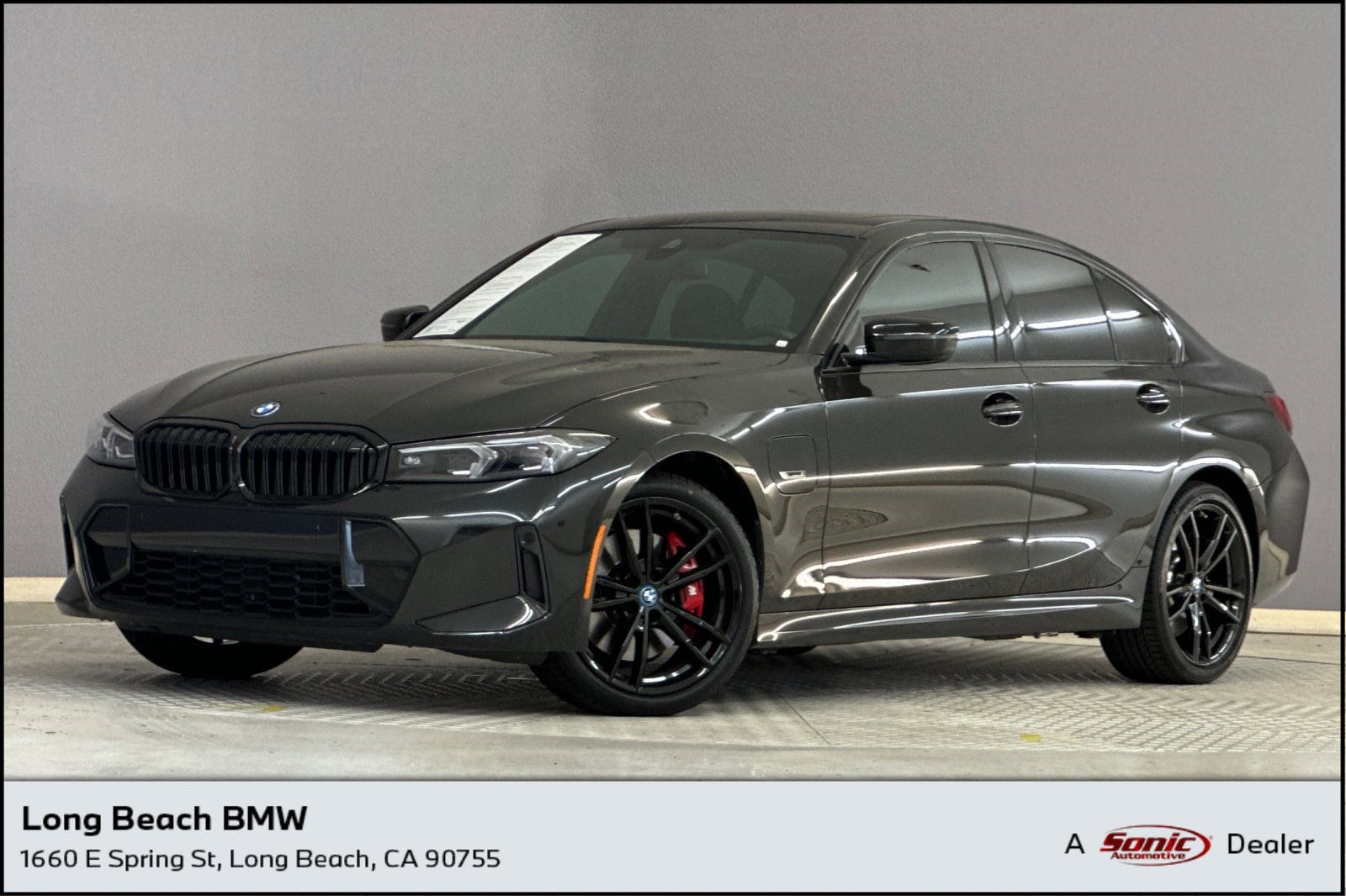 2023 BMW 3 Series