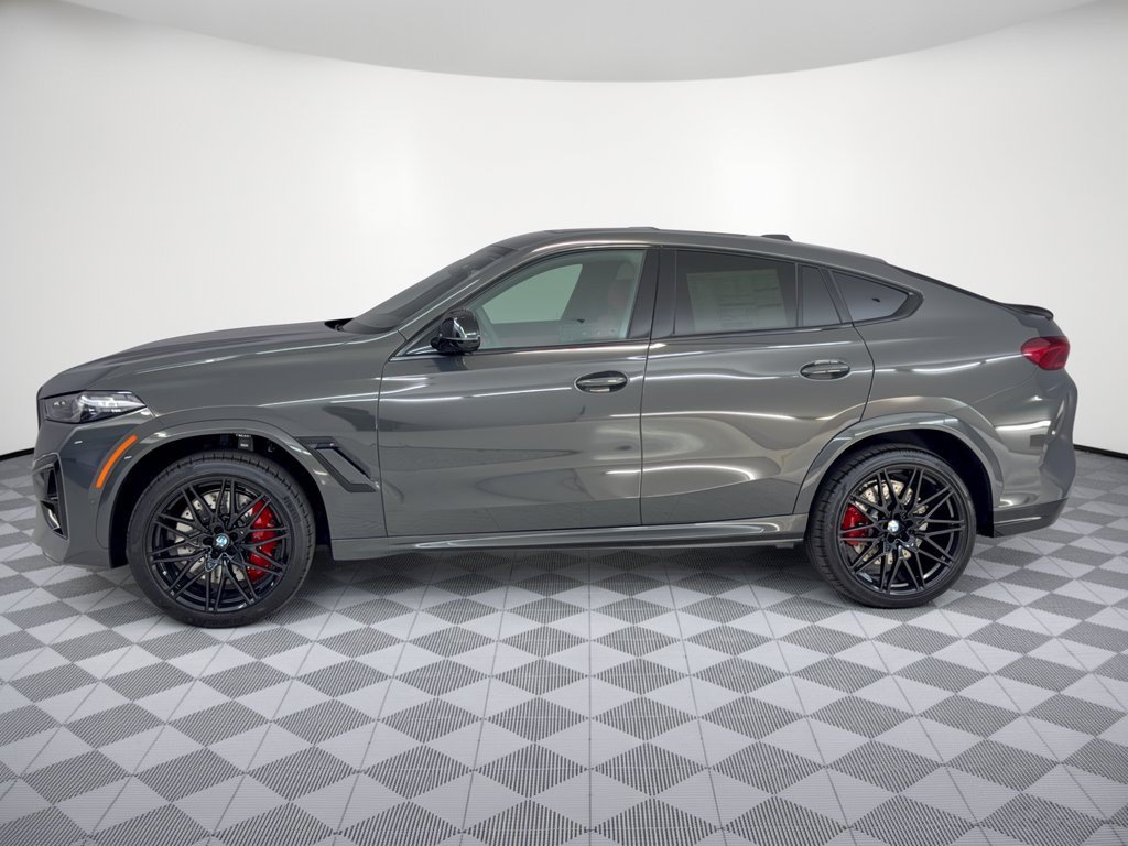 New 2027 BMW X6 M Competition SUV