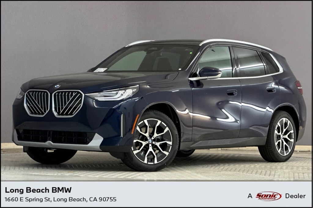 New 2026 BMW X3 30 xDrive SUV