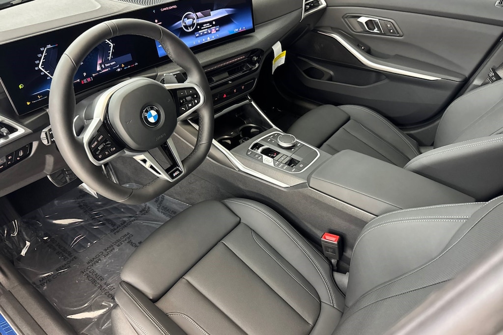 New 2026 BMW 330i Sedan