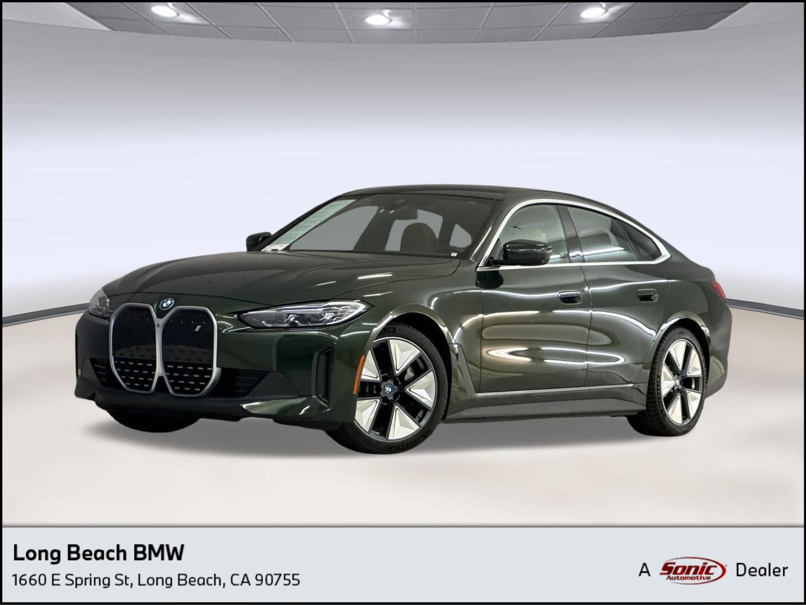 2023 BMW i4 eDrive40's photo