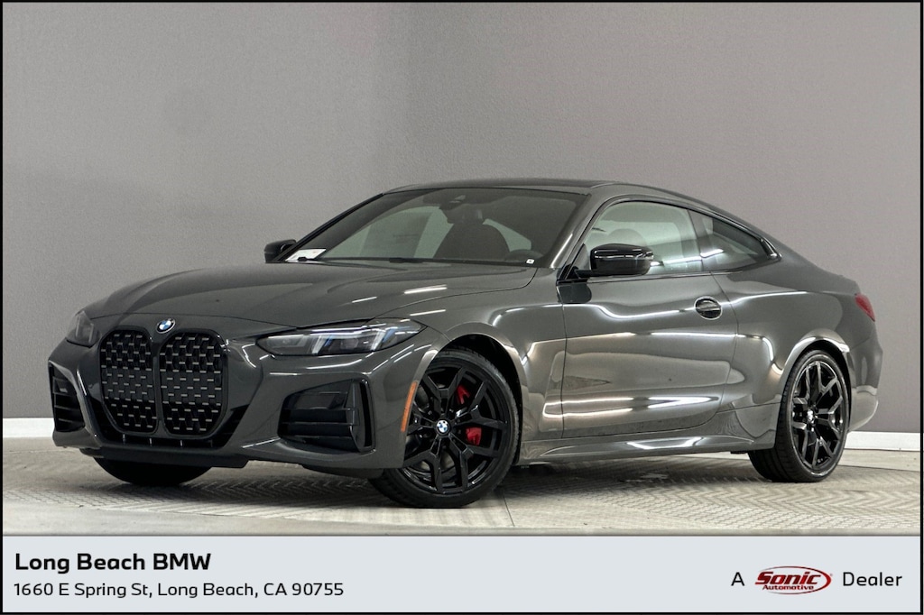 New 2027 BMW 430i Coupe