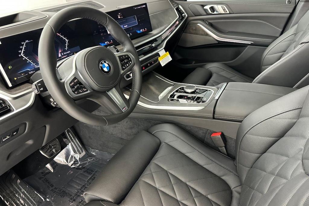 New 2026 BMW X5 sDrive40i SUV