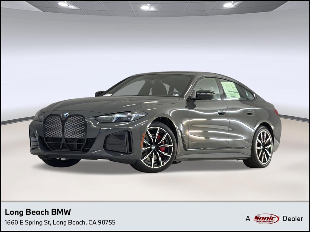 New 2026 BMW i4 eDrive40 Hatchback