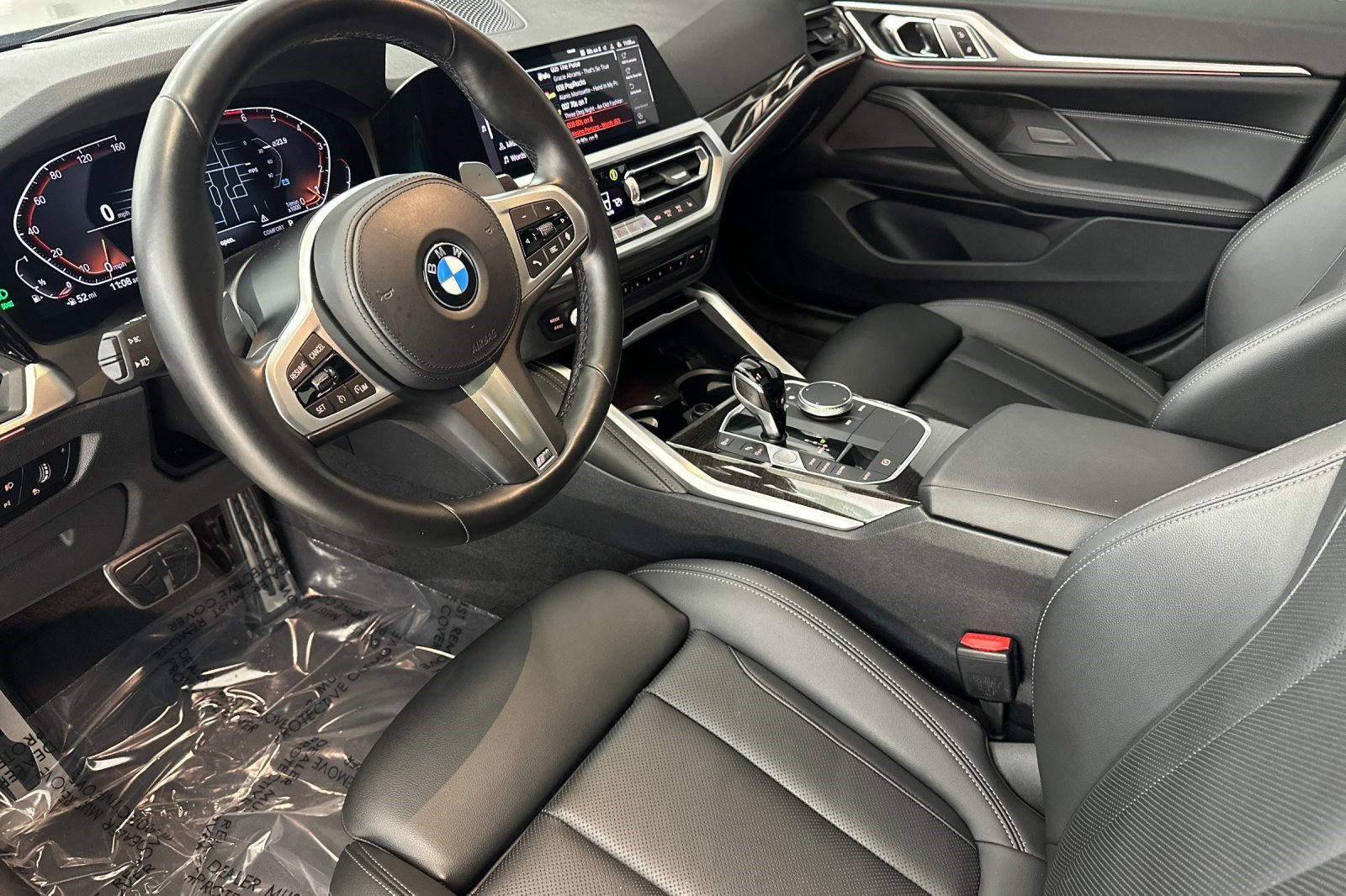 2022 Bmw 430i Gran Coupe photo 4