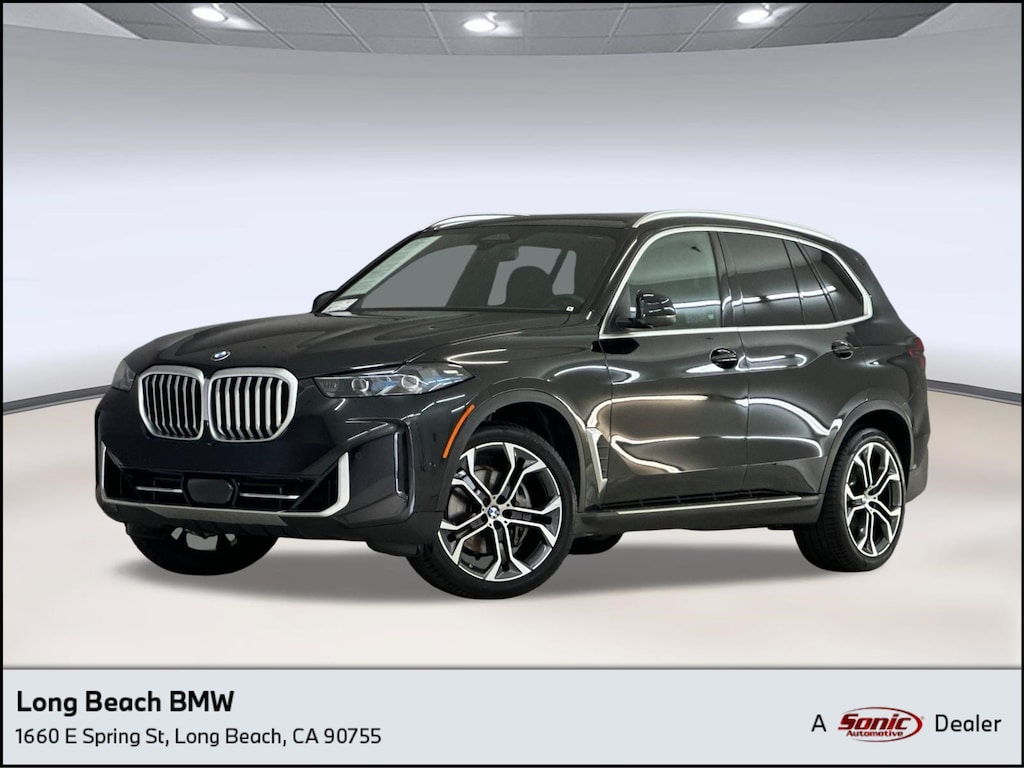 Used 2026 BMW X5 sDrive40i SUV