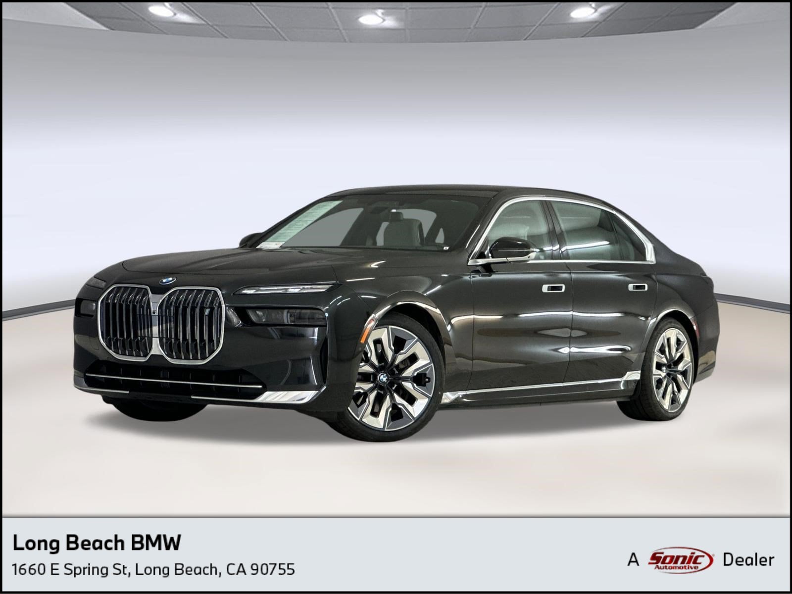 2023 BMW i7 xDrive60's photo