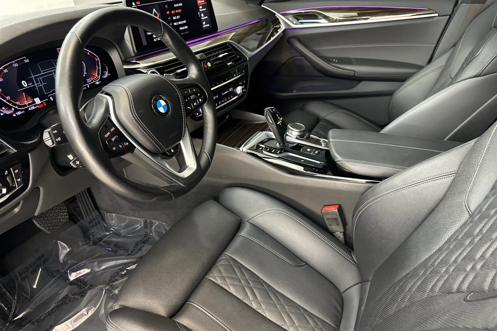 2022 Bmw 530i photo 4