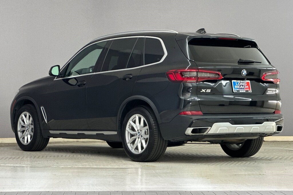 Used 2020 BMW X5 sDrive40i SUV