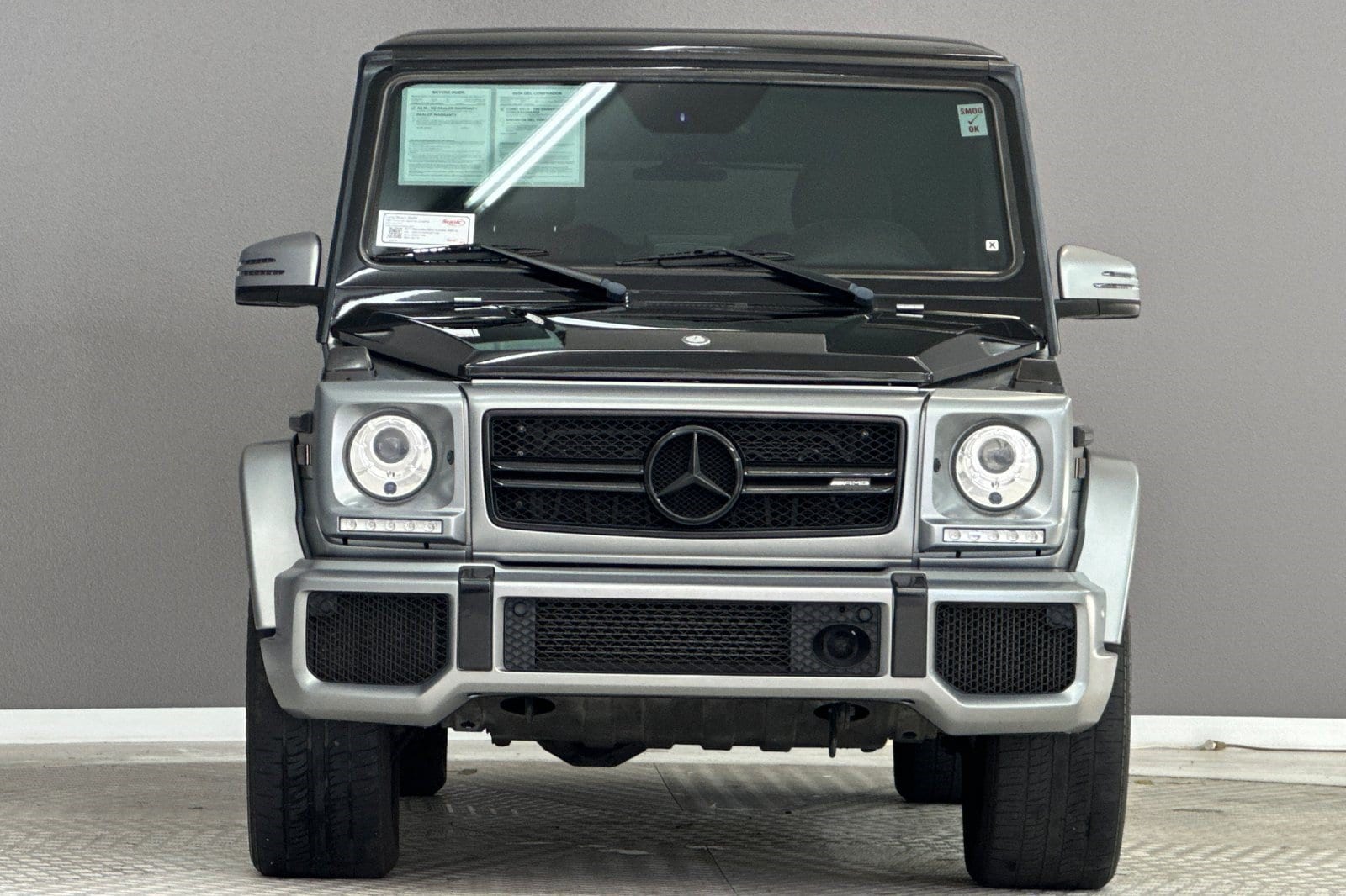 AMG G 63 4MATIC SUV