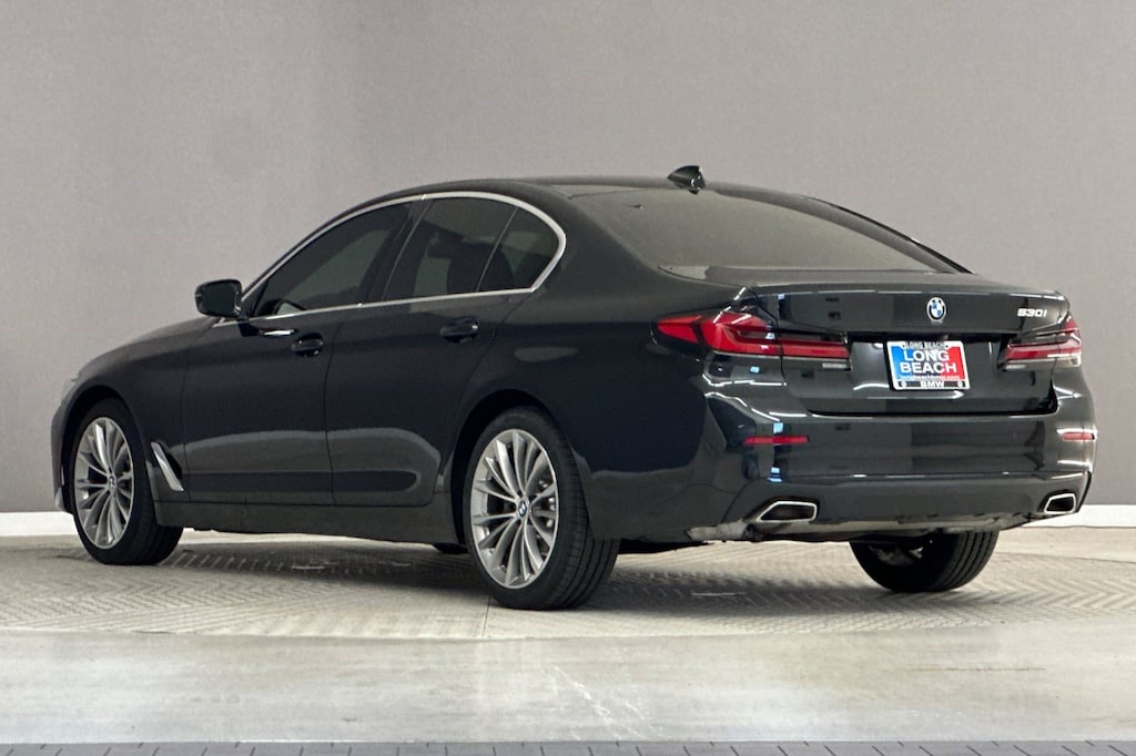 Certified 2023 BMW 530i Sedan