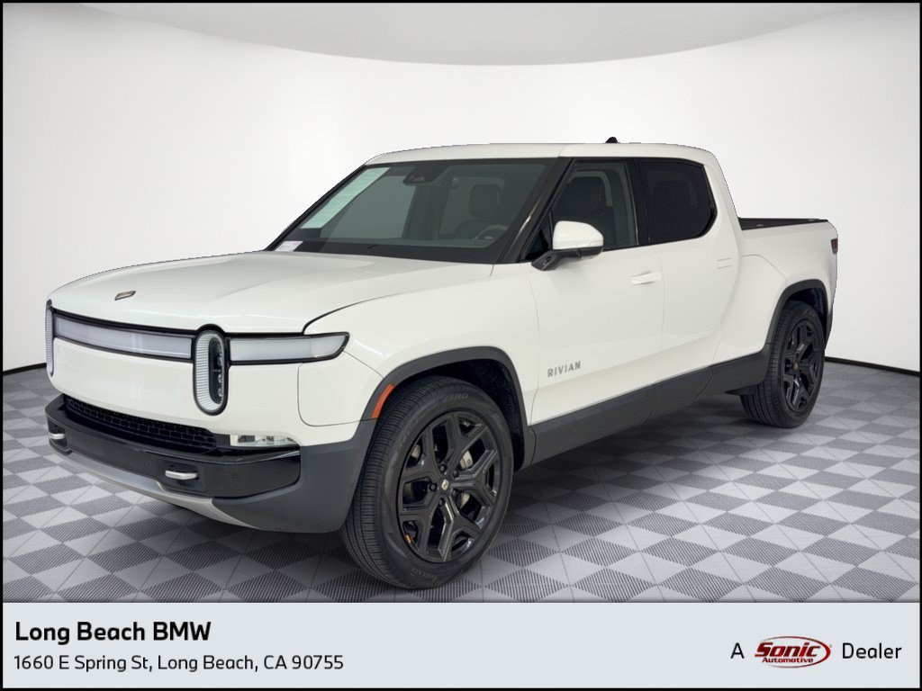 Used 2024 Rivian R1T Truck Crew Cab