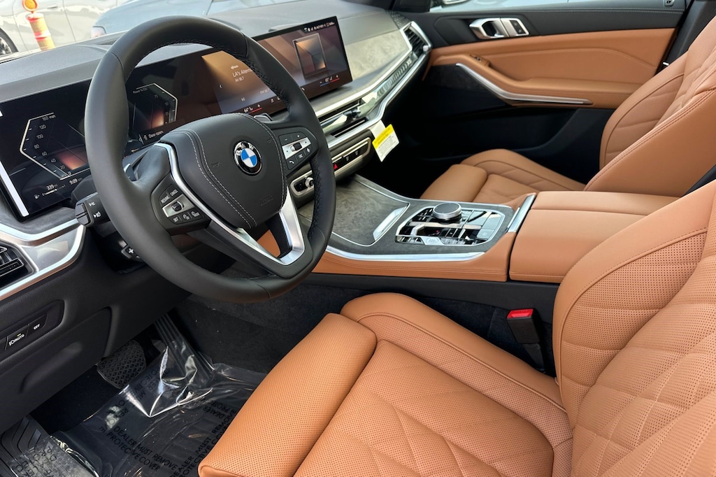 New 2026 BMW X5 sDrive40i SUV
