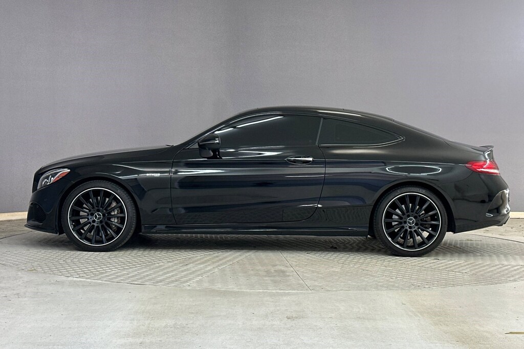 Used 2018 Mercedes-Benz AMG C 43 4MATIC Coupe