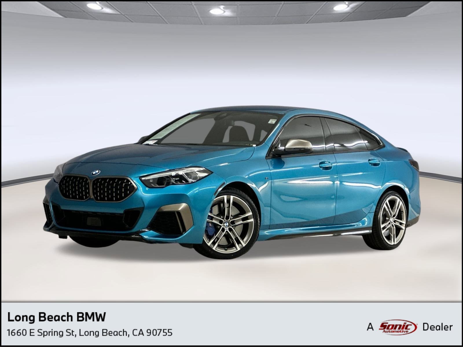 2020 BMW 2 Series M235i's photo