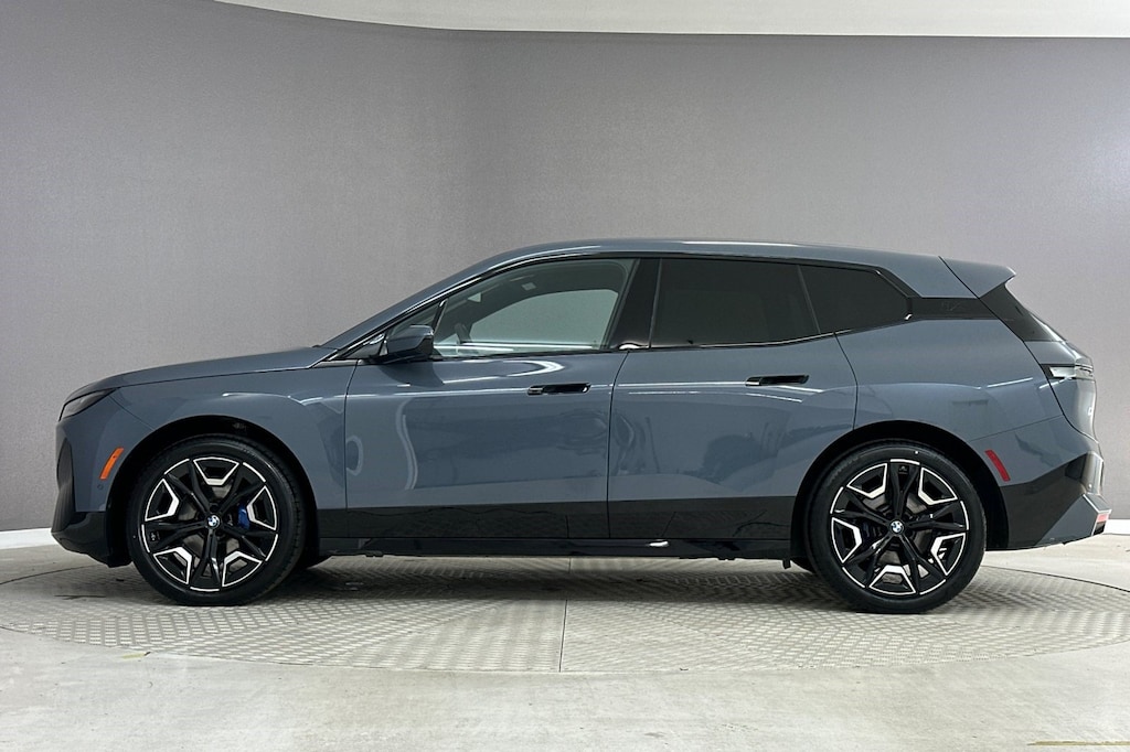 Certified 2024 BMW iX xDrive50 SUV