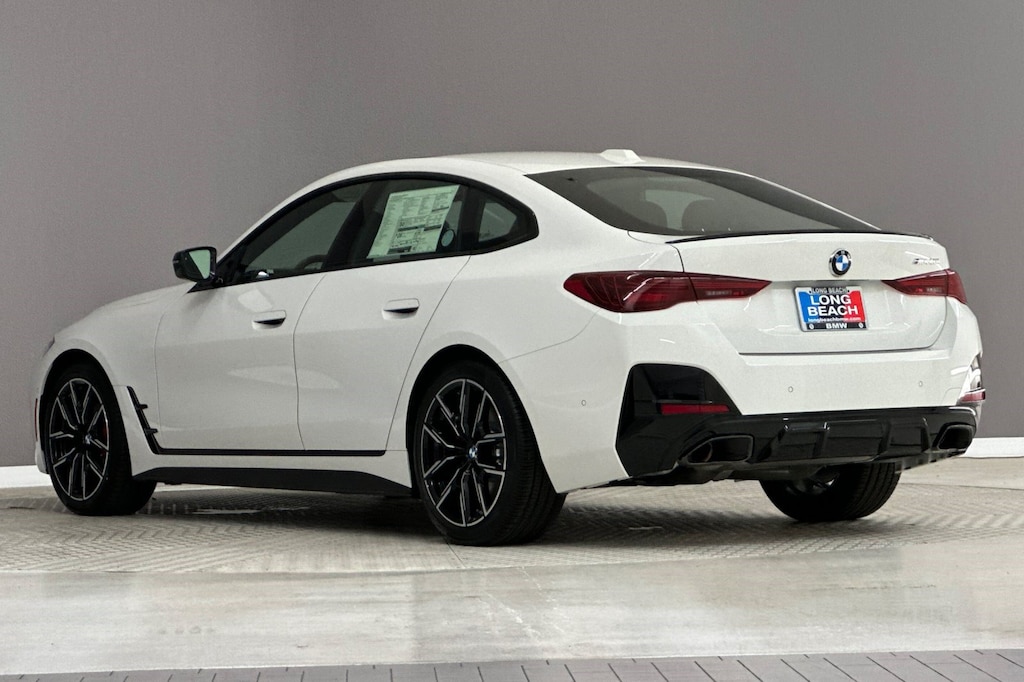 New 2026 BMW M440i Gran Coupe