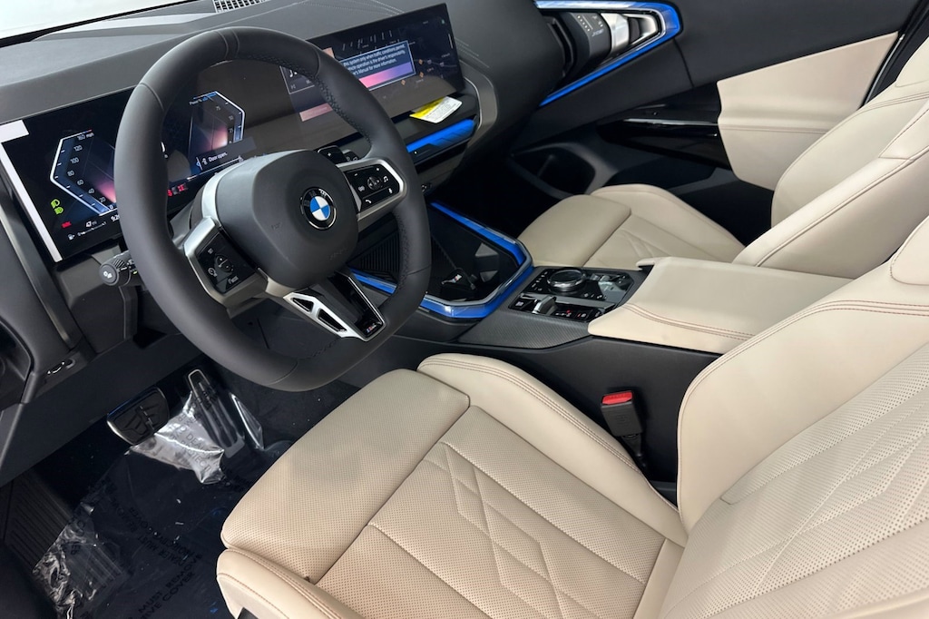 New 2026 BMW X3 30 xDrive SUV