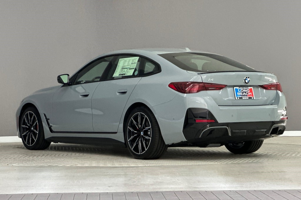 New 2026 BMW i4 xDrive40 Gran Coupe