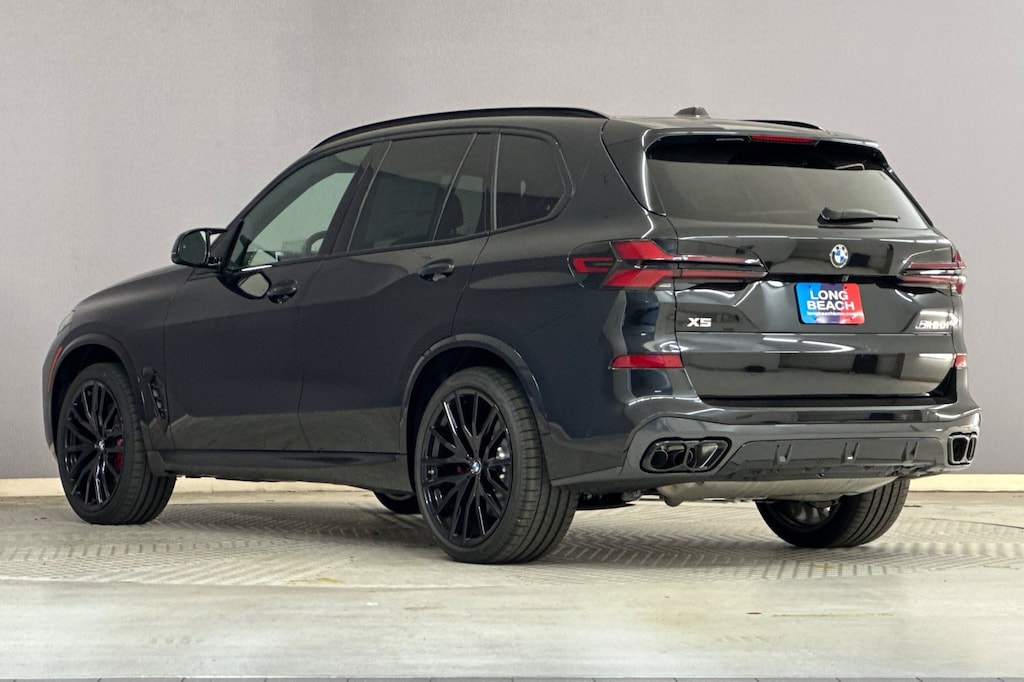 New 2026 BMW X5 M60i SUV