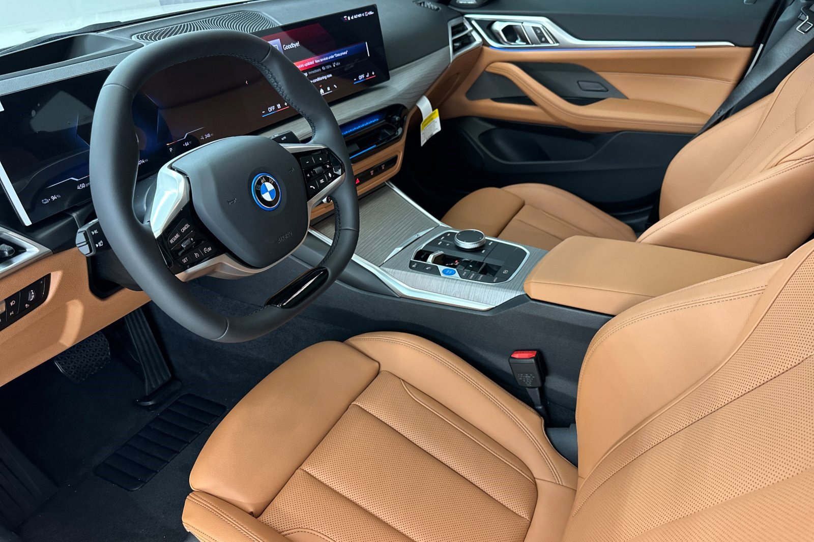 2025 Bmw i4 eDrive40 photo 2