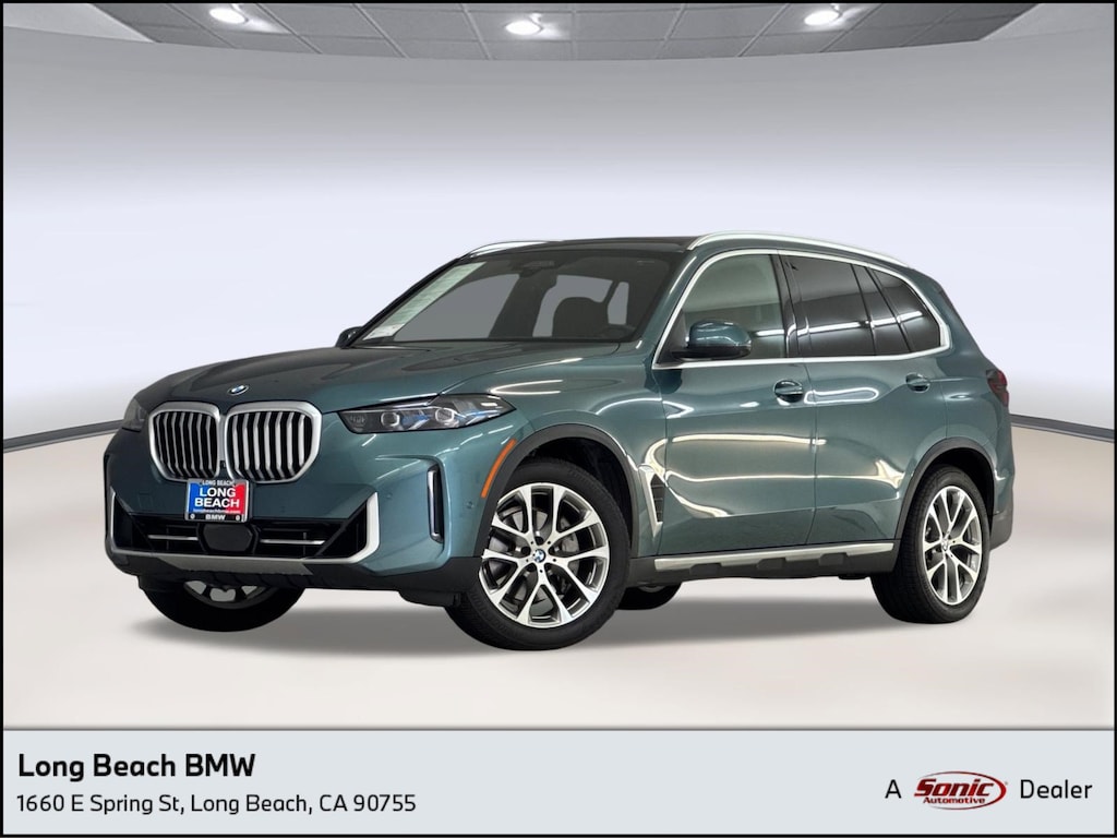 Certified 2024 BMW X5 xDrive40i SUV