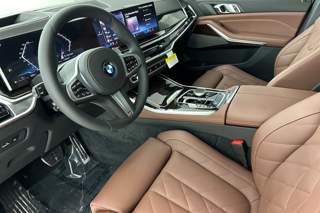 New 2026 BMW X5 xDrive40i SUV